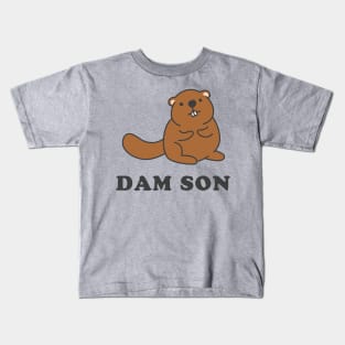 Dam Son Kids T-Shirt